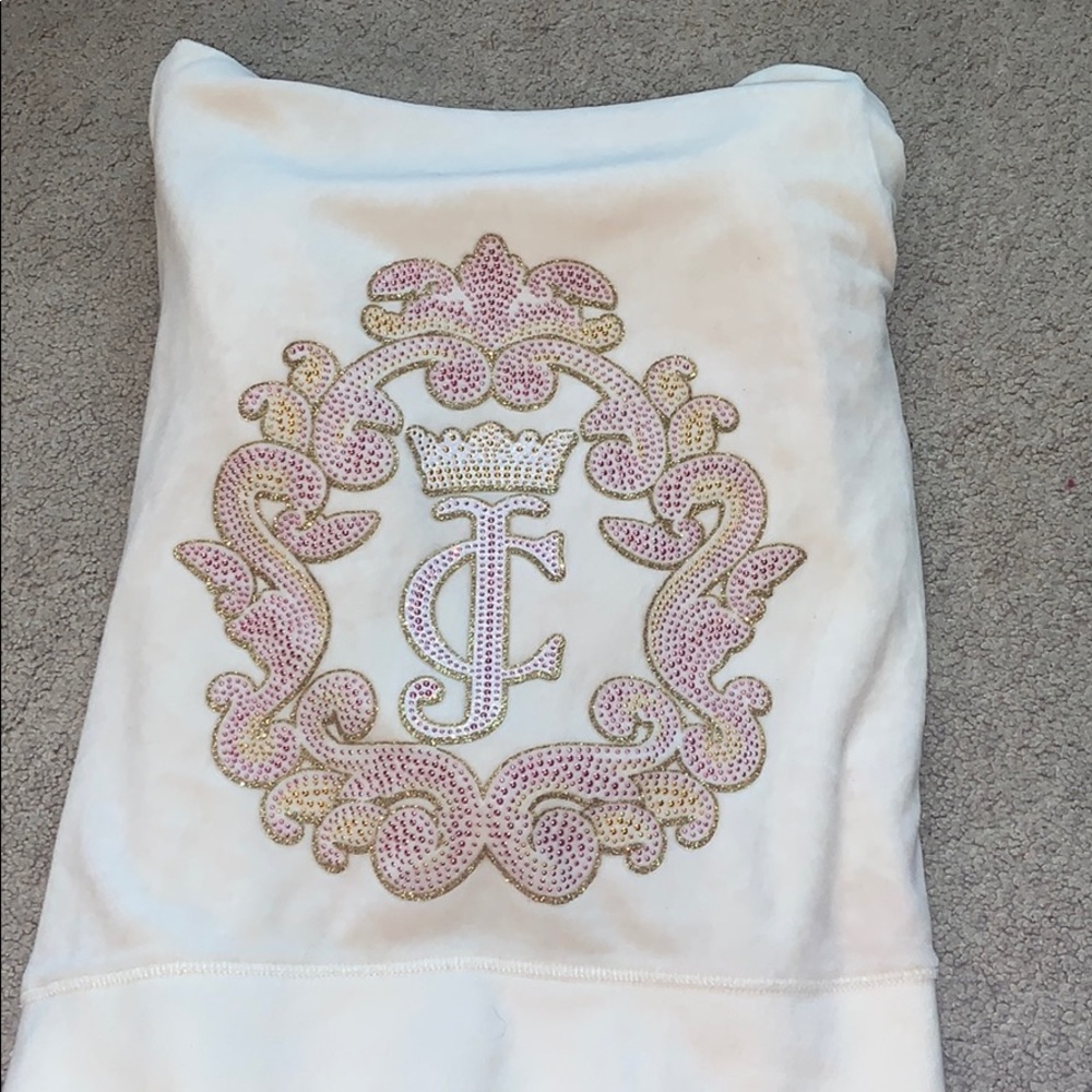 Juicy couture zip up